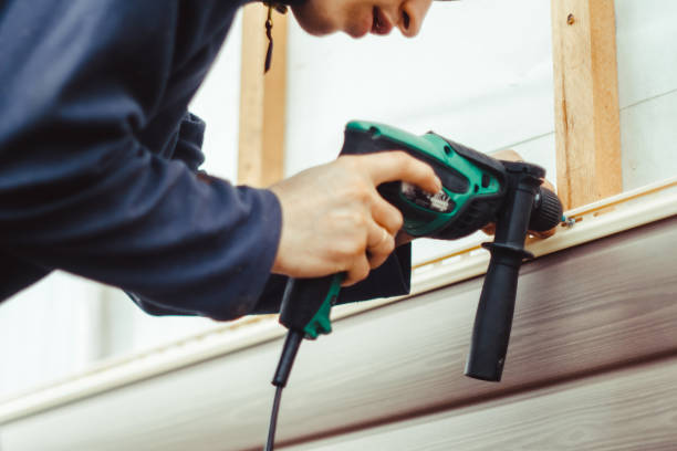 Affordable Siding Repair and Maintenance Services in New Whiteland, IN